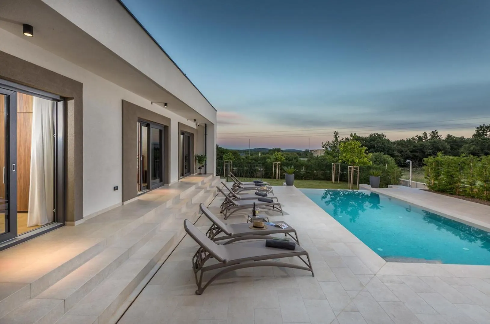 Villa Lastine Pajkovici Croatia