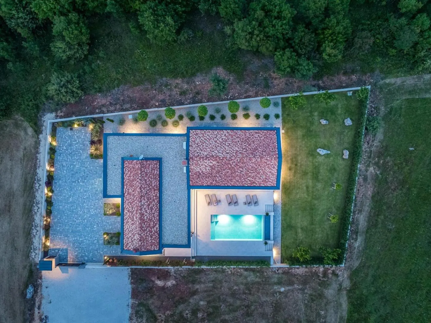 Villa Lastine Pajkovici