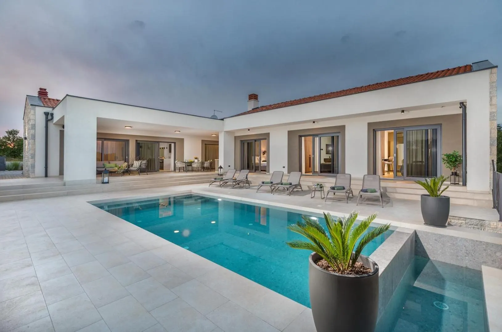 Villa Lastine Croatia