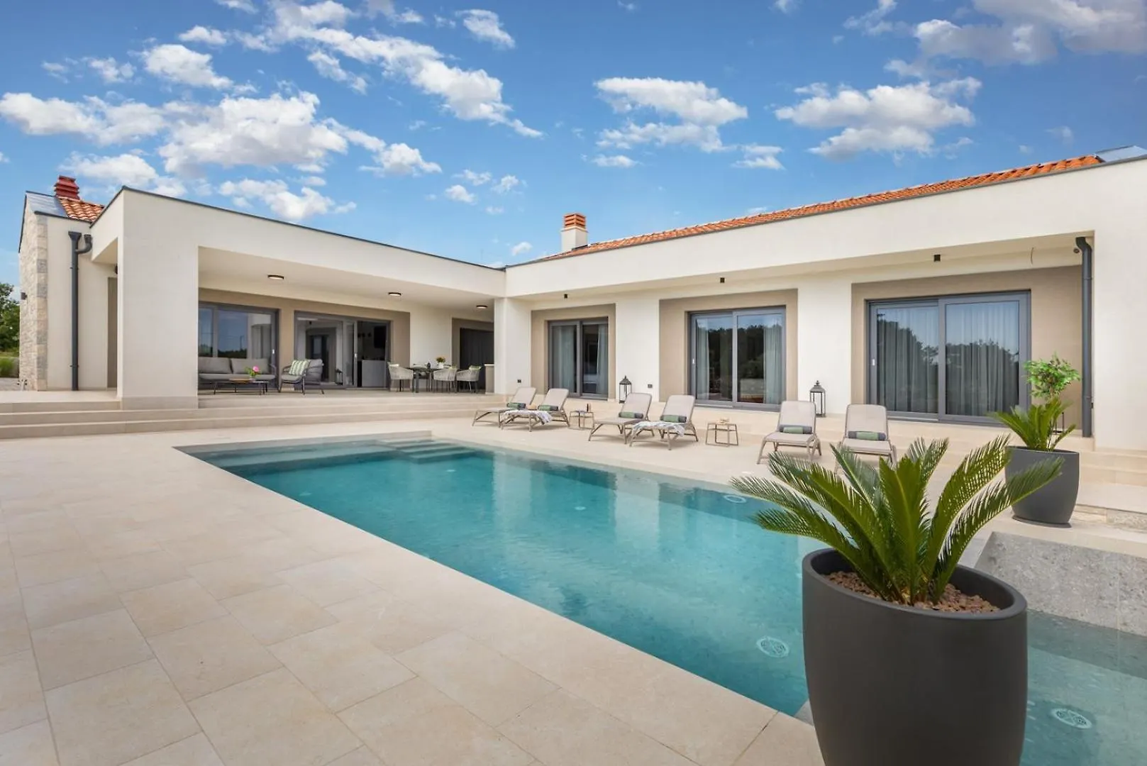 Villa Lastine Pajkovici Croatia
