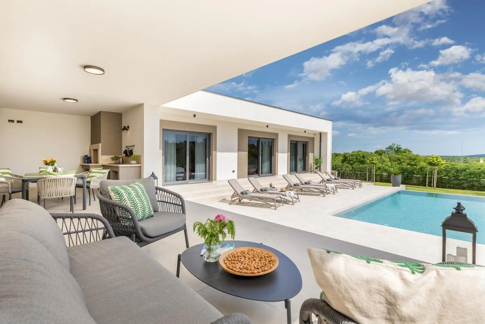 Villa Lastine Pajkovici Croatia